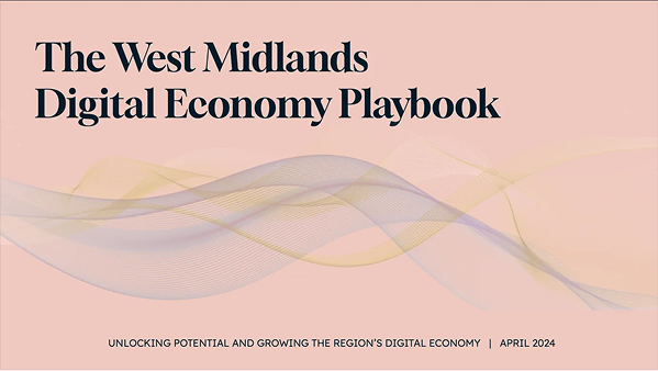 The TechWM Playbook preview image